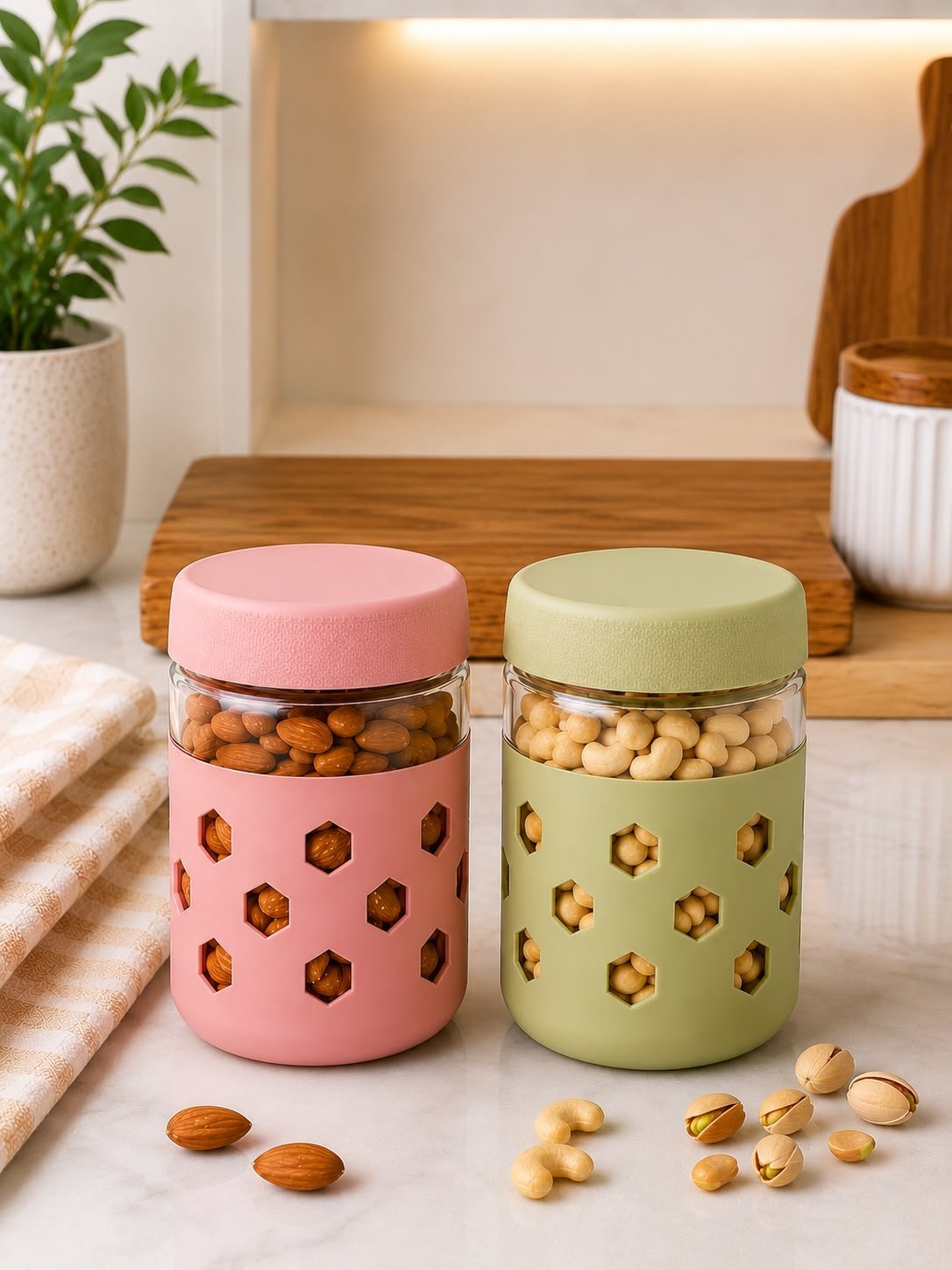 BELLA CONTAINER SET 1-PCS (800-ML) (PACK OF 93)
